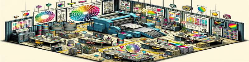 Challenges and Solutions in Using Pantone Colors in Printing